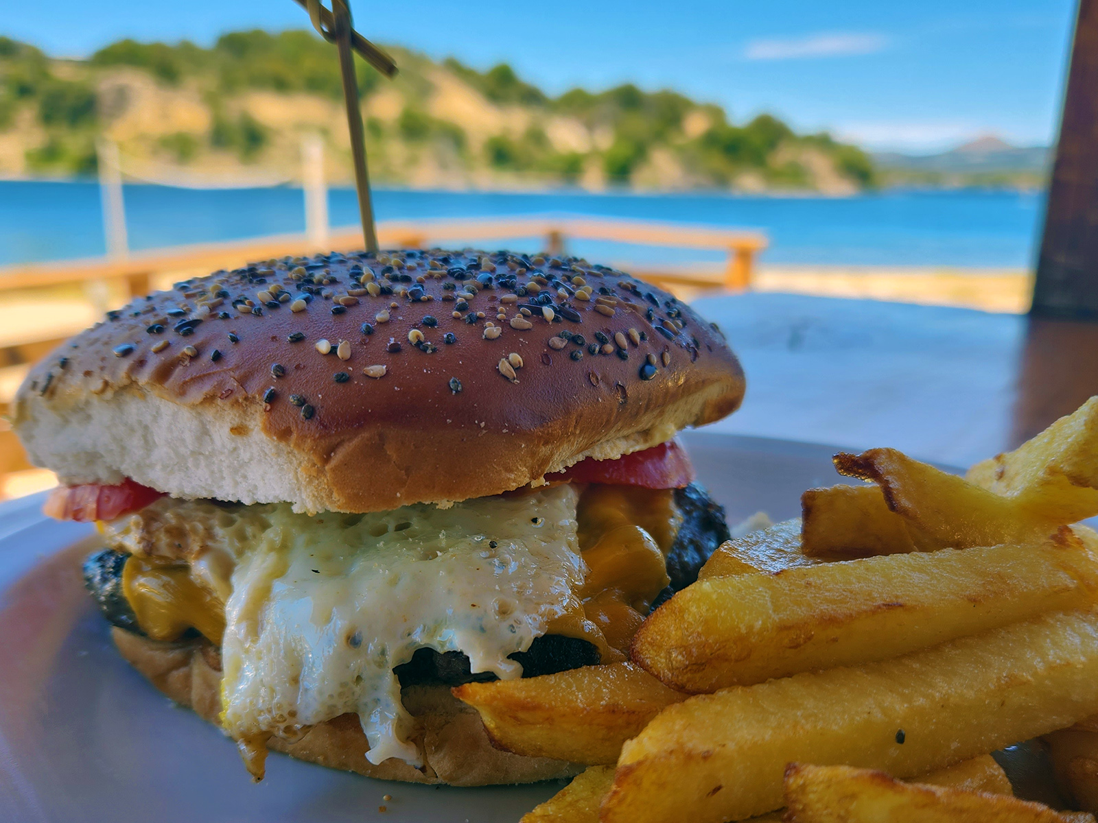 hamburguesa